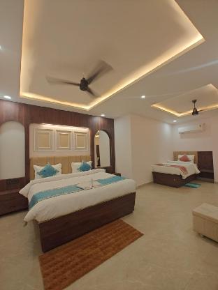 the shyama grand regency ayodhya