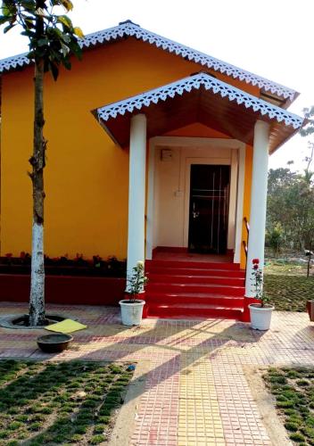 Krishna Farms And Village Resort,,3 star