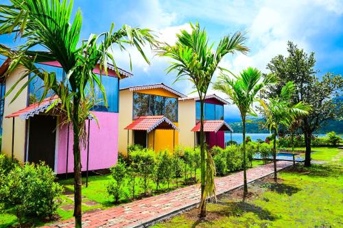 plumeria retreat pawna lakeside cottges