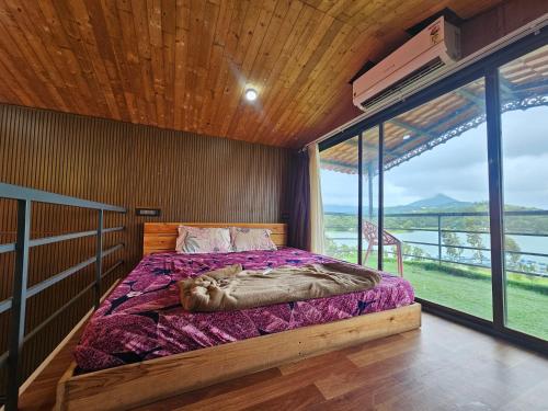 plumeria retreat pawna lakeside cottges