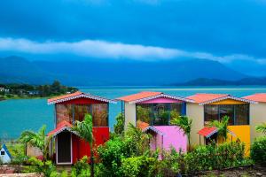 plumeria retreat pawna lakeside cottges