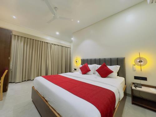 Srimad Hotel,,2 star