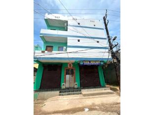Dhamstay Hotel Patitapabanresidency Nearswargadwar,Khuntia Sahi Khuntia Sahi Puri,3 star