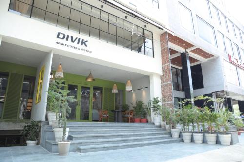 Divik Aparthotel,,4 star
