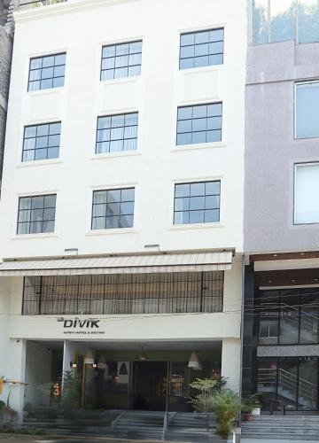 Divik Aparthotel,,4 star