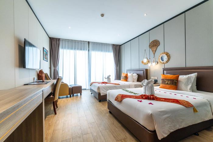 bjandradisson seaview hotel
