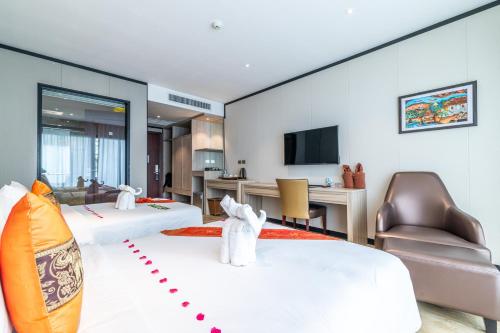 bjandradisson seaview hotel