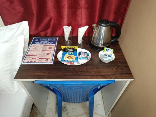 trendz service apartments