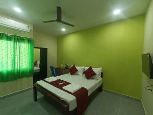 trendz service apartments