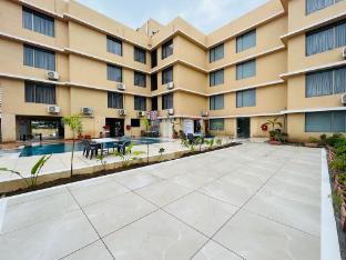 hotel prince garden daman