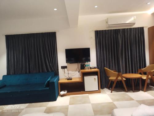 hotel prince garden daman