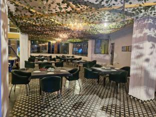 hotel prince garden daman