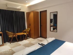 hotel prince garden daman