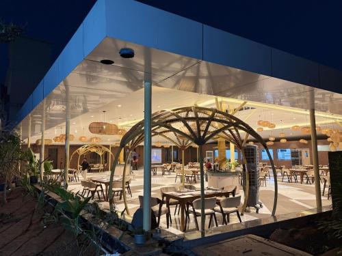 hotel prince garden daman