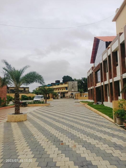 hotel prince garden daman