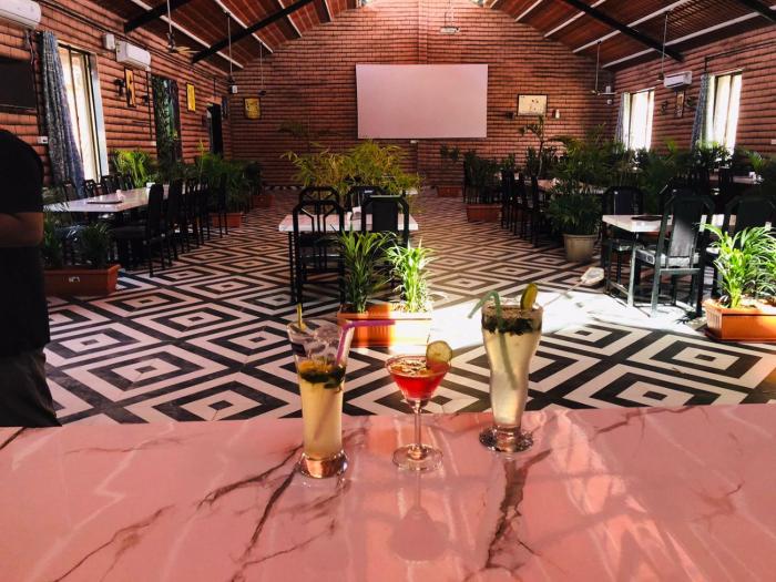 hotel prince garden daman