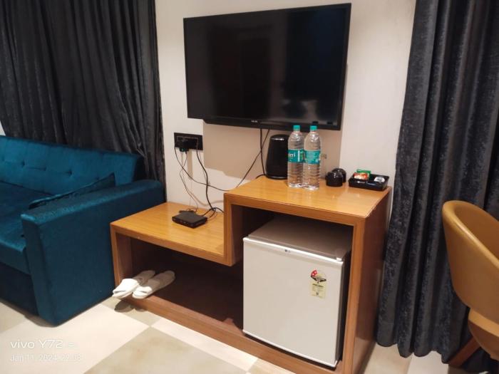 hotel prince garden daman