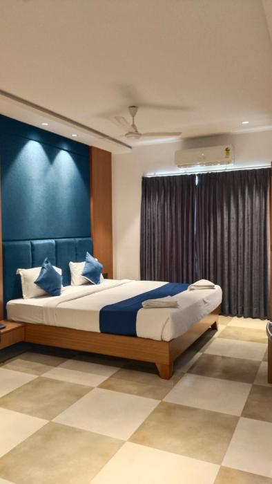 hotel prince garden daman