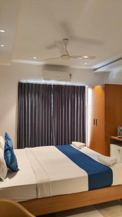 hotel prince garden daman