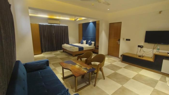 hotel prince garden daman