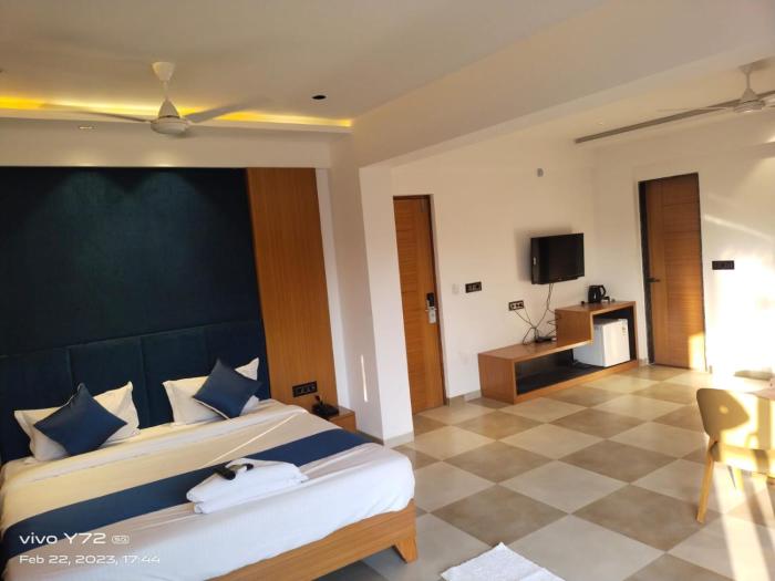 hotel prince garden daman