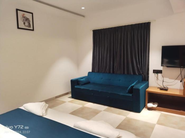 hotel prince garden daman