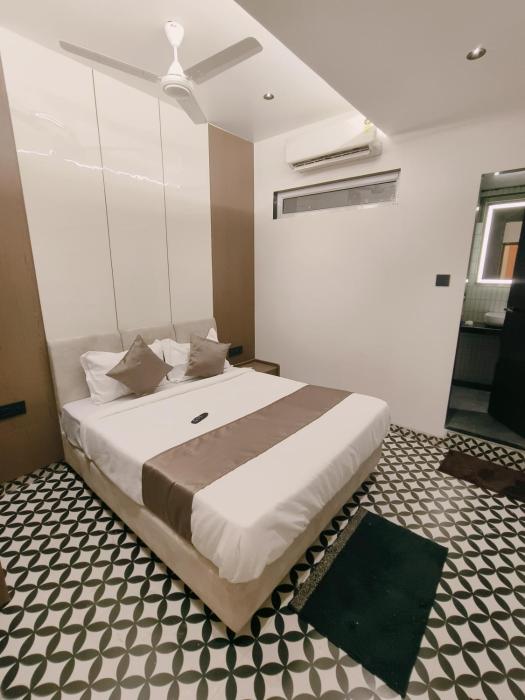 hotel prince garden daman