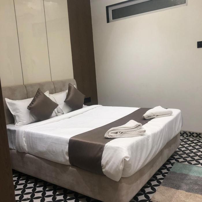 hotel prince garden daman