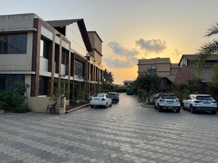 hotel prince garden daman