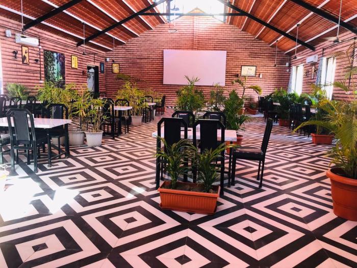 hotel prince garden daman