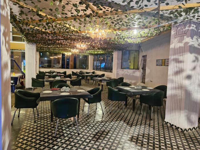 hotel prince garden daman