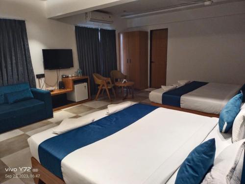 hotel prince garden daman