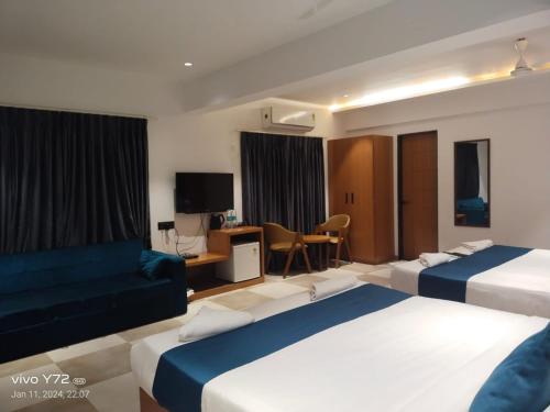 hotel prince garden daman