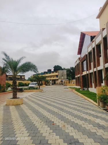 hotel prince garden daman