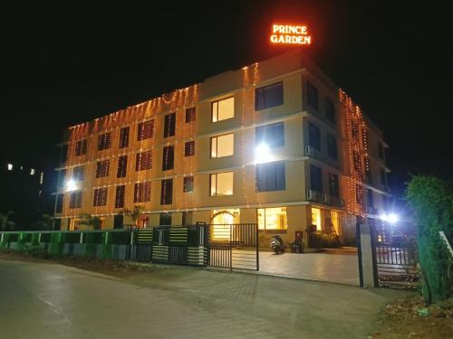hotel prince garden daman