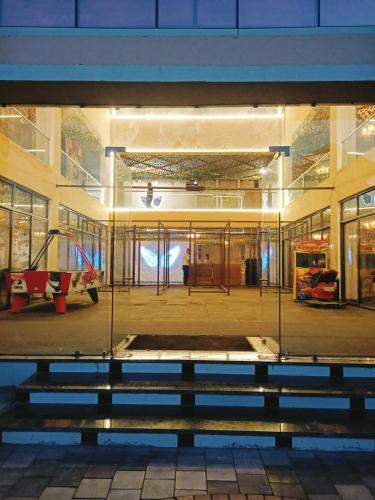 hotel prince garden daman