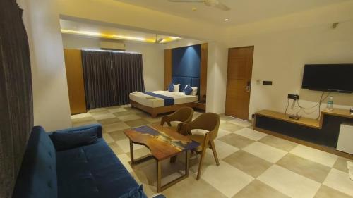 hotel prince garden daman