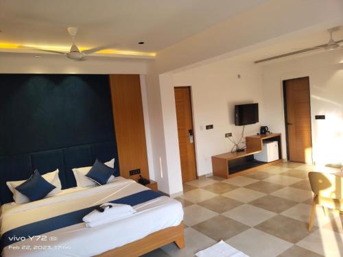 hotel prince garden daman