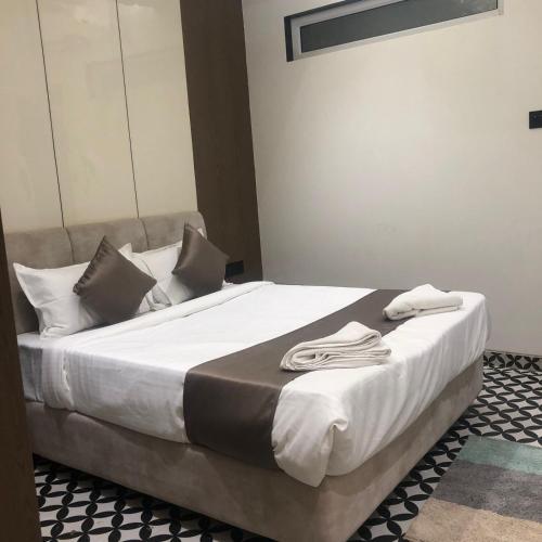 hotel prince garden daman