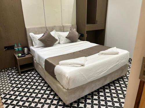 hotel prince garden daman