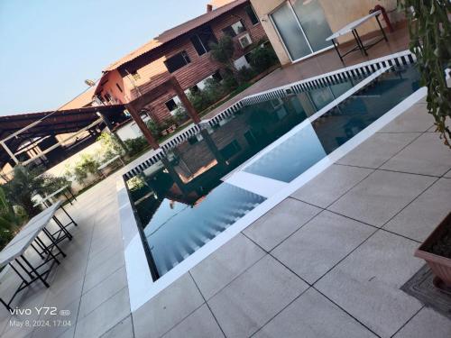 hotel prince garden daman