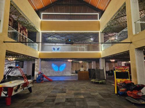 hotel prince garden daman