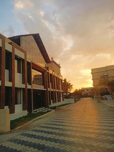 hotel prince garden daman