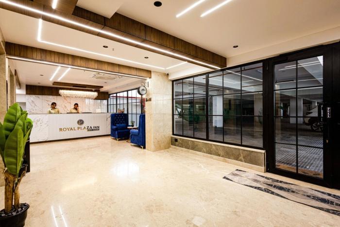 royal plaza inn by rak rooms