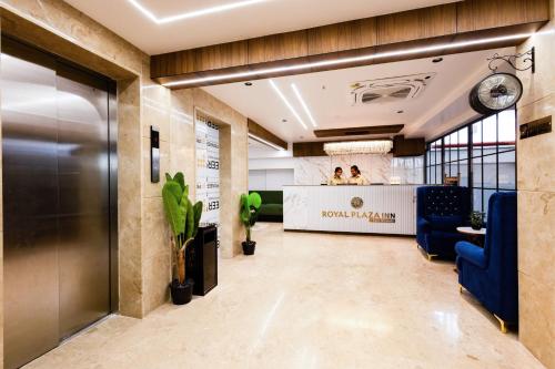 Royal Plaza Inn By Rak Rooms,,3 star