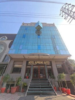 hotel supreme suites ludhiana