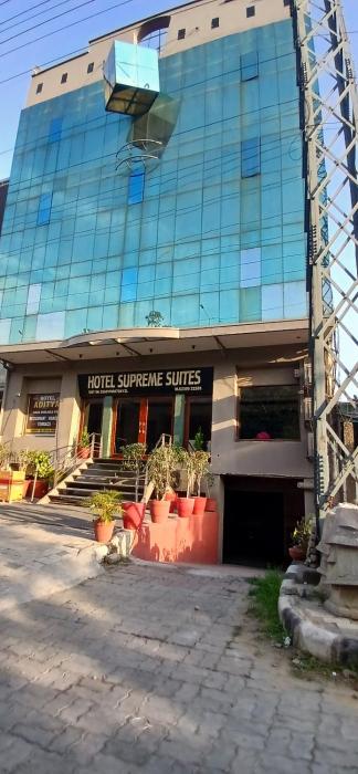 hotel supreme suites ludhiana