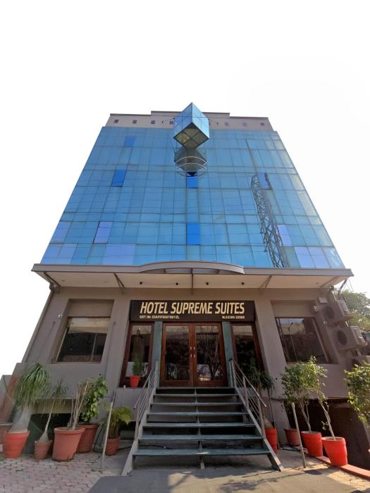 hotel supreme suites ludhiana