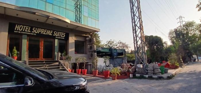 hotel supreme suites ludhiana