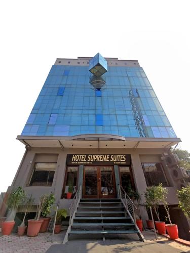 hotel supreme suites ludhiana